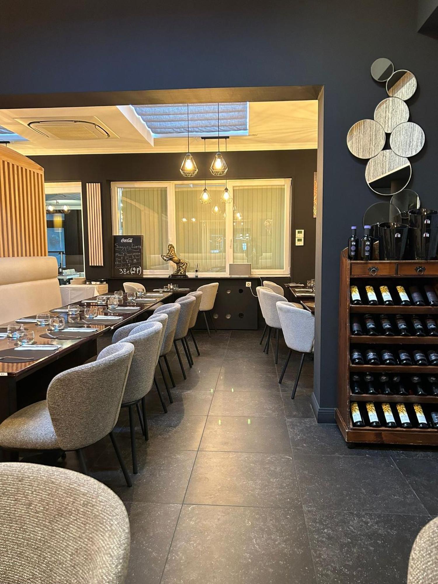 陶尔米纳布鲁塞尔机场酒店 扎芬特姆 外观 照片