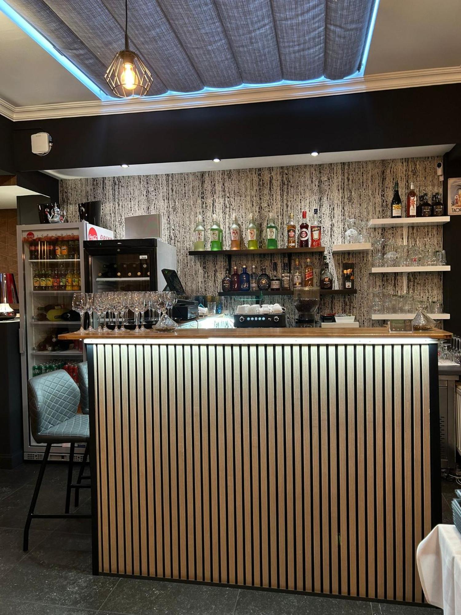 陶尔米纳布鲁塞尔机场酒店 扎芬特姆 外观 照片